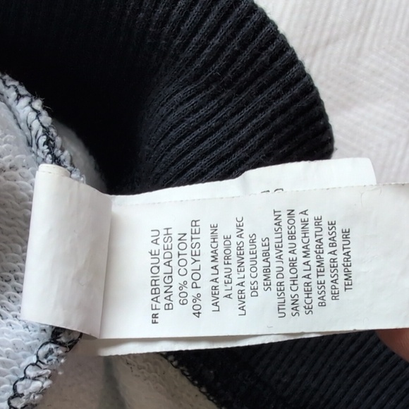 joe fresh zip-up hoodie sweatshirt & harem joggers outfit bundle 12-18 month boy - Picture 9 of 14